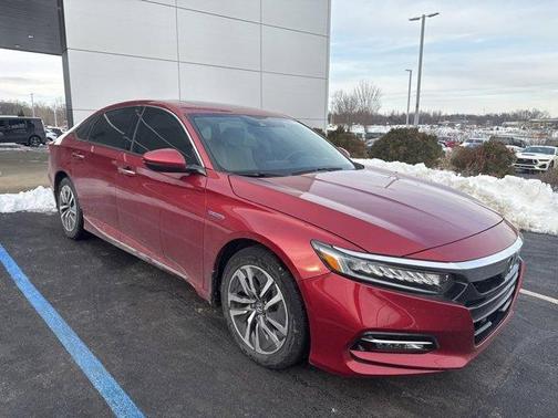 2019 Honda Accord Hybrid Touring