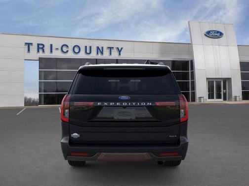 2025 Ford Expedition Max King Ranch