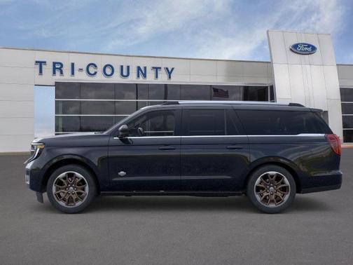 2025 Ford Expedition Max King Ranch