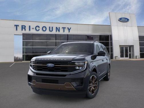 2025 Ford Expedition Max King Ranch