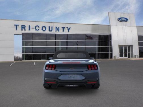 2025 Ford Mustang EcoBoost Premium