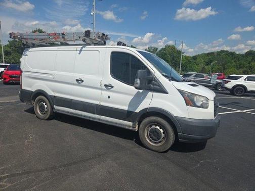 Oxford White 2017 Ford Transit-150 Base