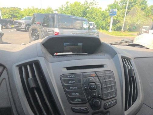 Oxford White 2017 Ford Transit-150 Base