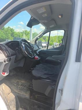 Oxford White 2017 Ford Transit-150 Base