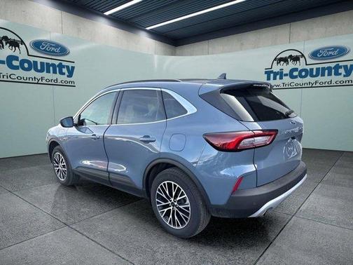 2025 Ford Escape PHEV
