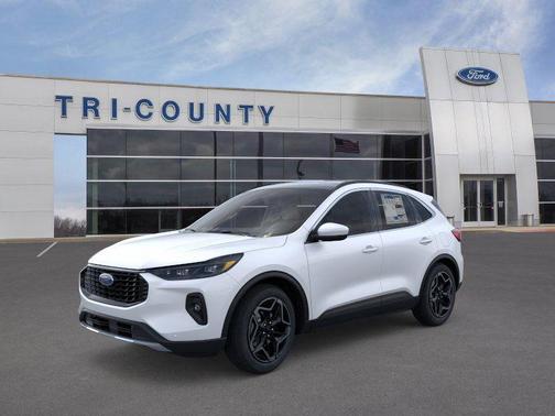 2026 Ford Escape Platinum