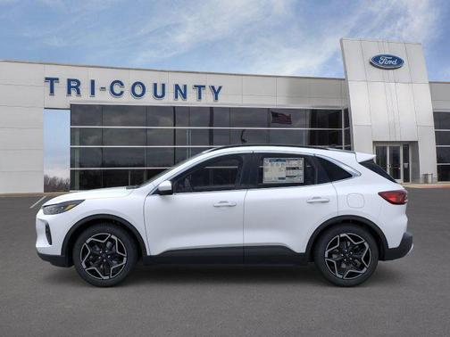 2026 Ford Escape Platinum