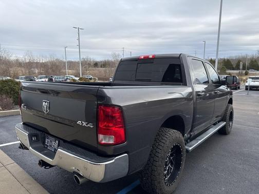 2017 RAM 1500 Big Horn