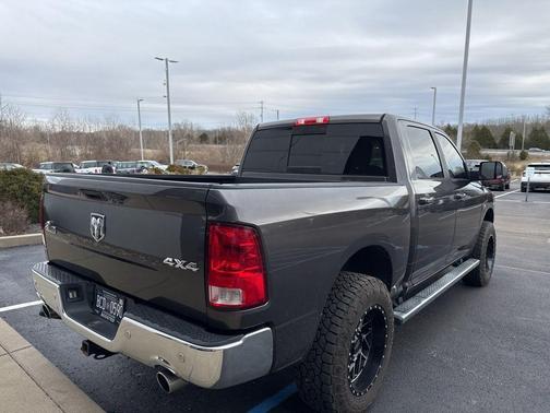 2017 RAM 1500 Big Horn