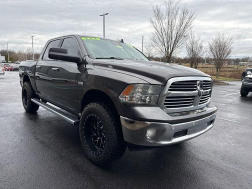 2017 RAM 1500 Big Horn