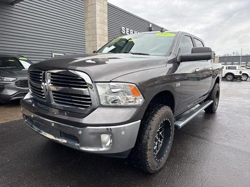2017 RAM 1500 Big Horn