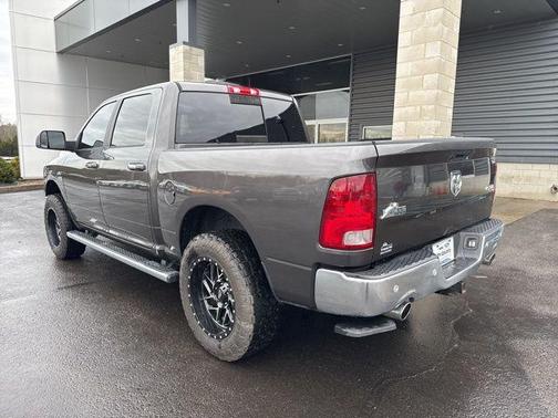 2017 RAM 1500 Big Horn