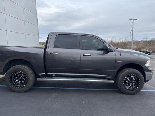 2017 RAM 1500 Big Horn