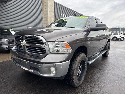 2017 RAM 1500 Big Horn