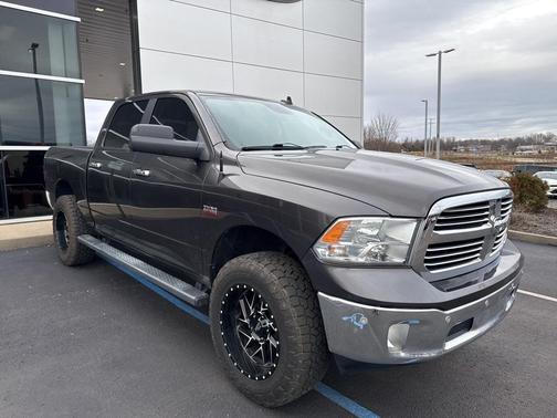 2017 RAM 1500 Big Horn