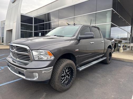 2017 RAM 1500 Big Horn