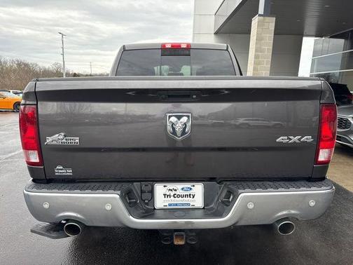 2017 RAM 1500 Big Horn