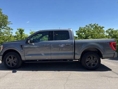 Carbonized Gray Metallic 2023 Ford F-150 XLT