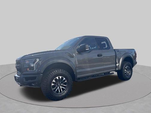 Lead Foot 2020 Ford F-150 Raptor