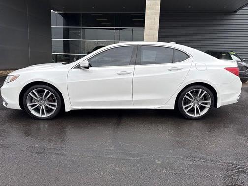2020 Acura TLX V6 Advance