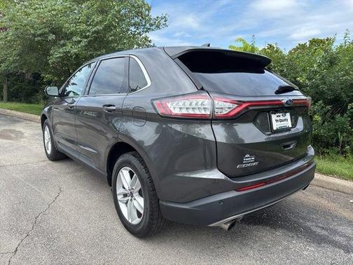 Magnetic 2018 Ford Edge SEL