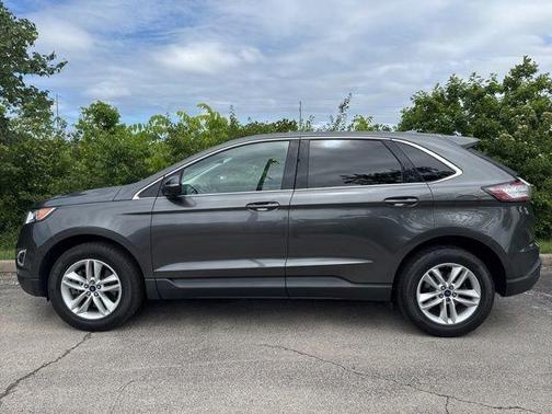 Magnetic 2018 Ford Edge SEL