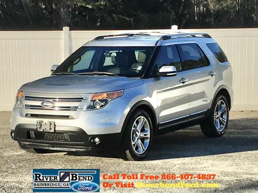 Photo 1 of 24 of 2014 Ford Explorer Limited