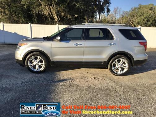 Photo 3 of 24 of 2014 Ford Explorer Limited
