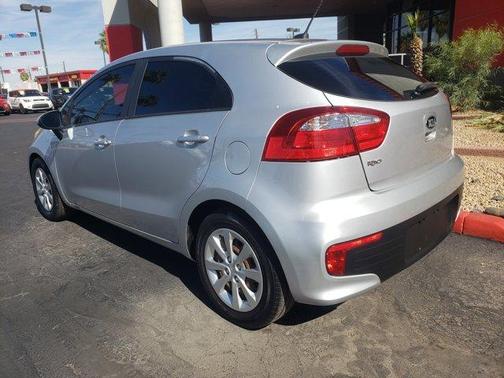 2016 Kia Rio LX