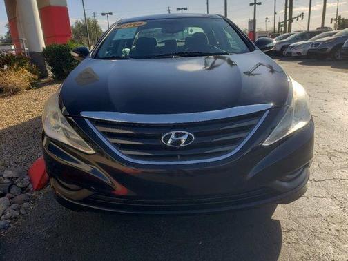 2014 Hyundai SONATA GLS