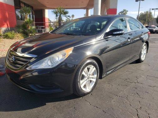 2014 Hyundai SONATA GLS