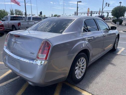 2014 Chrysler 300 Base