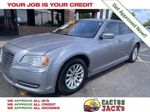 2014 Chrysler 300 Base