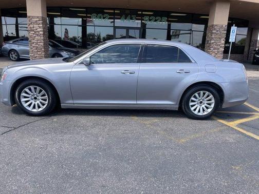 2014 Chrysler 300 Base