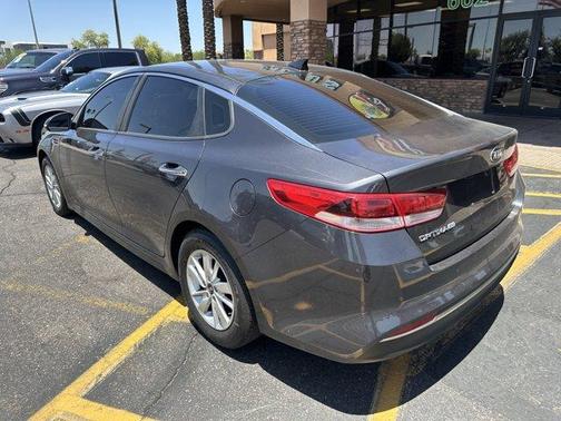 2017 Kia Optima LX