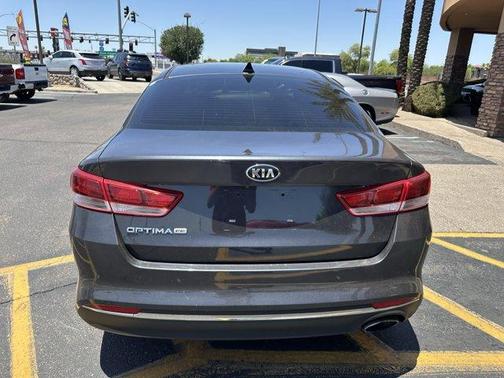 2017 Kia Optima LX