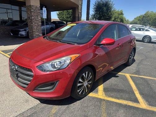 2016 Hyundai Elantra GT Base