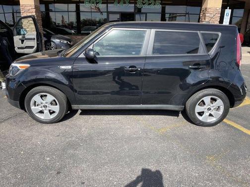 2019 Kia Soul Base