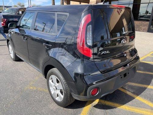 2019 Kia Soul Base