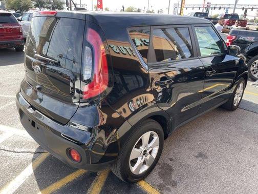2019 Kia Soul Base