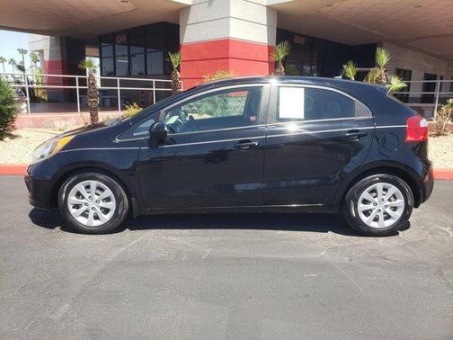 2013 Kia Rio LX