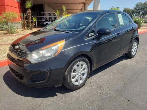 2013 Kia Rio LX