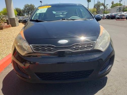 2013 Kia Rio LX