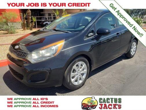 2013 Kia Rio LX