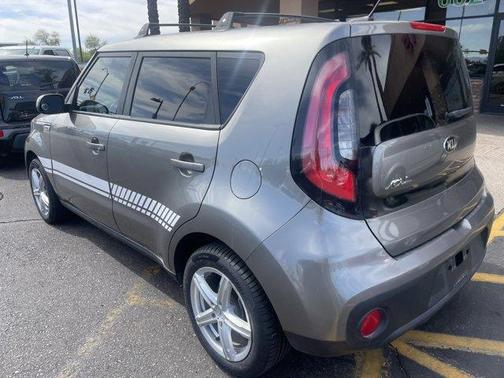 2018 Kia Soul Base