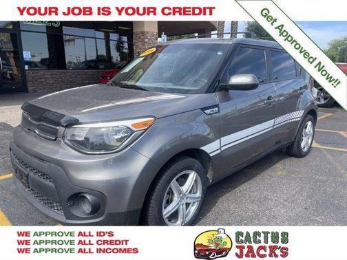 2018 Kia Soul Base