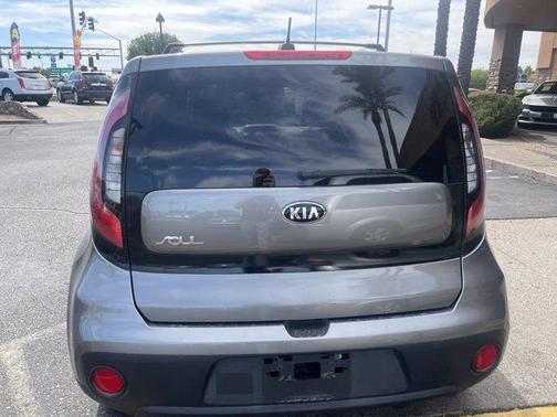 2018 Kia Soul Base