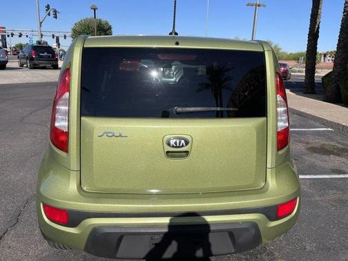 2013 Kia Soul +