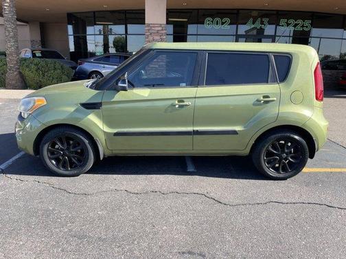 2013 Kia Soul +