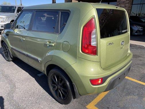 2013 Kia Soul +